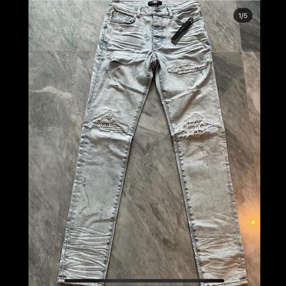 Amiri jeans - Picture 2 of 2